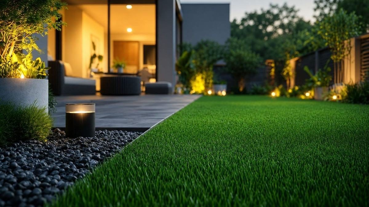 Does Artificial Turf Get Hot in Florida? (And How to Keep It Cool) — Rhino Grass