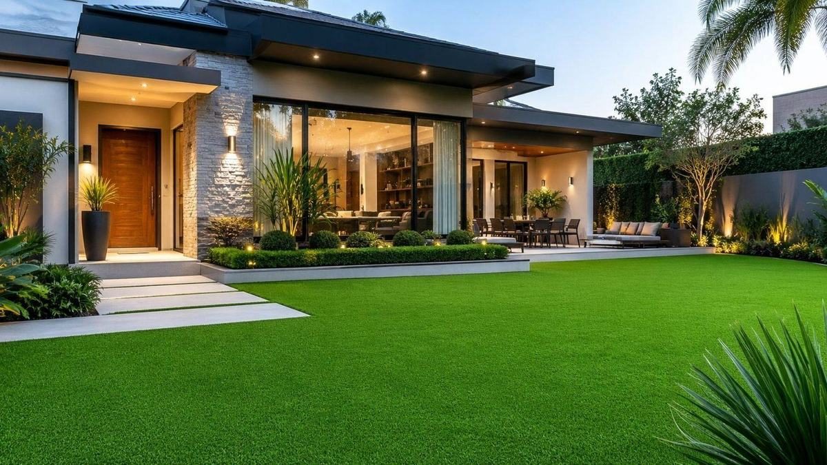 How Long Does Artificial Turf Last in Florida? — Rhino Grass