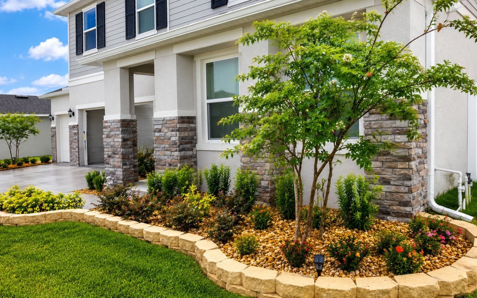 Landscaping — Rhino Grass in Orlando, FL
